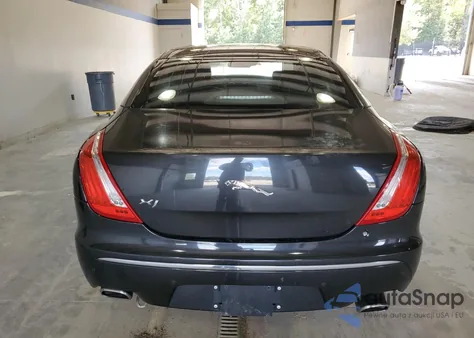 2012 Jaguar Xj z USA, uszkodzony, nr VIN SAJWA1CB4CLV37615